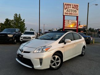 Used 2012 Toyota Prius Three image 1