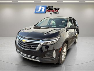 Used 2022 Chevrolet Equinox LT image 1