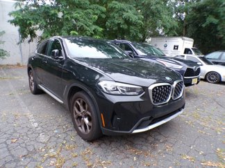 Certified 2022 BMW X4 xDrive30i w/ Convenience Package image 1
