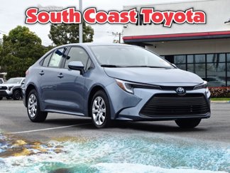 New 2025 Toyota Corolla LE image 1