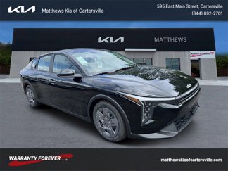 New 2025 Kia K4 LX image 1