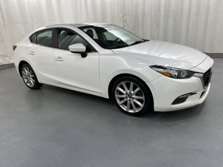 Used 2017 MAZDA MAZDA3 Touring image 1