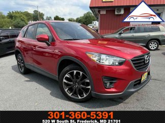 Used 2016 MAZDA CX-5 Grand Touring image 1