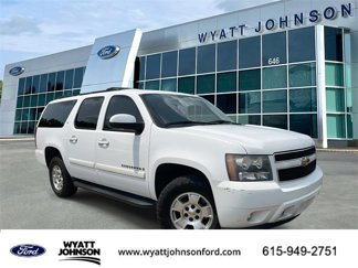 Used 2008 Chevrolet Suburban LT w/ LT Preferred Equipment Group image 1