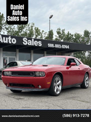 Used 2011 Dodge Challenger R/T w/ Electronics Convenience Group image 1