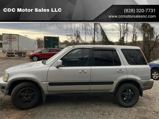 Used 2001 Honda CR-V EX image 1