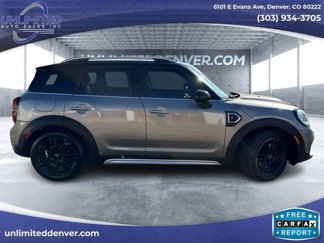 Used 2017 MINI Cooper Countryman S image 1