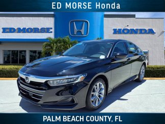 Used 2022 Honda Accord LX image 1