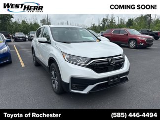 Used 2022 Honda CR-V EX image 1