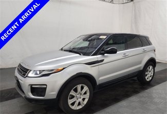 Used 2018 Land Rover Range Rover Evoque SE image 1