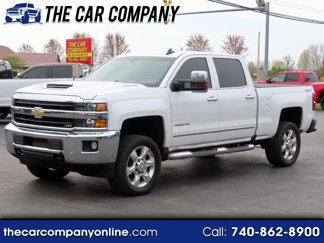 Used 2019 Chevrolet Silverado 2500 LTZ w/ Duramax Plus Package image 1