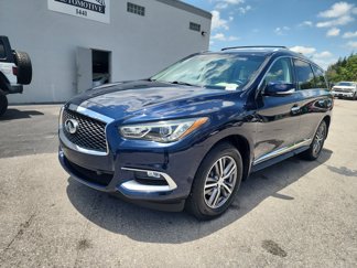 Used 2016 INFINITI QX60 AWD w/ Premium Plus Package image 1