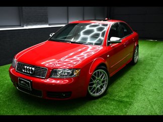 Used 2004 Audi S4 Sedan image 1
