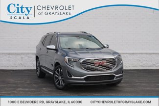 Used 2018 GMC Terrain Denali w/ Advanced Safety Package image 1