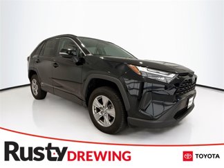 Certified 2022 Toyota RAV4 XLE image 1