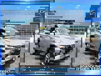 Used 2023 Hyundai Tucson SEL image 1