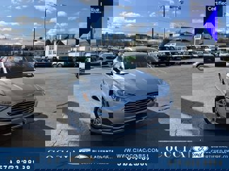 Certified 2020 Ford Fusion SE image 1