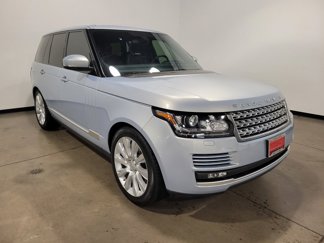 Used 2016 Land Rover Range Rover Supercharged image 1