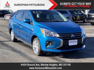 New 2024 Mitsubishi Mirage G4 LE image 1