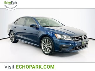 Used 2018 Volkswagen Passat 2.0T R-Line image 1