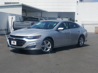 Used 2022 Chevrolet Malibu LT image 1