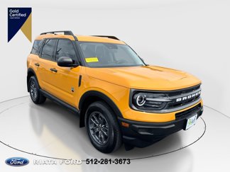 Used 2023 Ford Bronco Sport Big Bend image 1