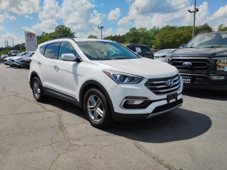 Used 2017 Hyundai Santa Fe Sport image 1