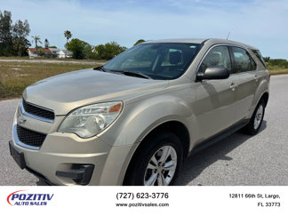 Used 2011 Chevrolet Equinox LS w/ Bluetooth Package image 1