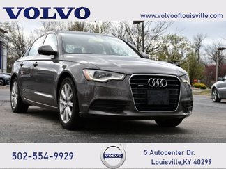 Used 2014 Audi A6 2.0T Premium Plus image 1