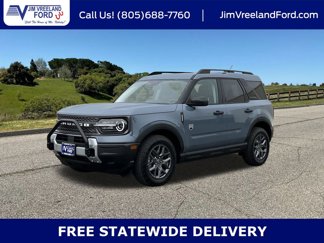 New 2025 Ford Bronco Sport Big Bend image 1