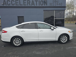 Used 2016 Ford Fusion S image 1