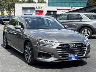 Used 2021 Audi A4 2.0T Premium Plus w/ Premium Plus Package image 1