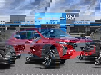 New 2025 Chevrolet Trax RS w/ Driver Confidence Package image 1