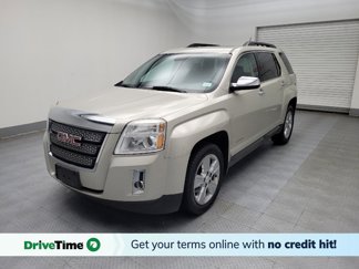 Used 2015 GMC Terrain SLT w/ Chrome Edition image 1