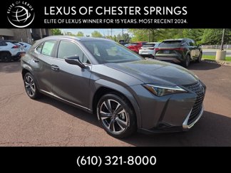 New 2025 Lexus UX 300h AWD image 1