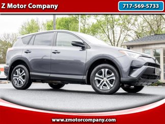Used 2018 Toyota RAV4 LE w/ All Weather Liner Package image 1
