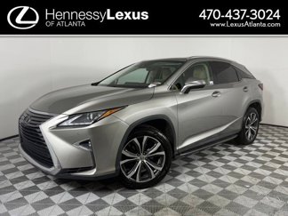 Used 2017 Lexus RX 350 FWD image 1