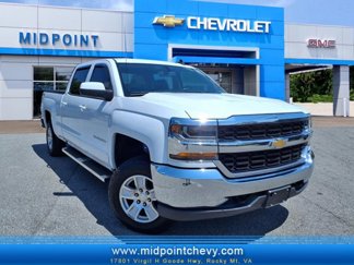 Used 2017 Chevrolet Silverado 1500 LT image 1