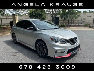 Used 2018 Nissan Sentra NISMO image 1