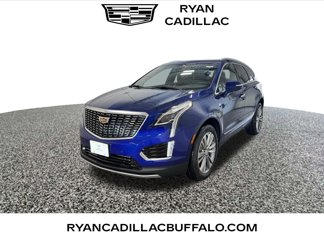 New 2025 Cadillac XT5 Premium Luxury image 1