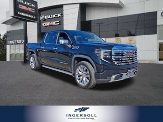 Used 2022 GMC Sierra 1500 Denali w/ Denali Reserve Package image 1