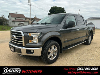 Used 2017 Ford F150 XLT w/ Equipment Group 302A Luxury image 1