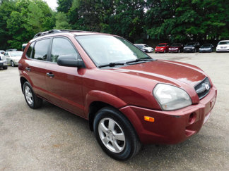 Used 2006 Hyundai Tucson GL image 1
