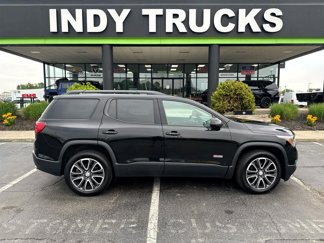 Used 2018 GMC Acadia SLT image 1
