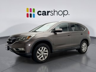 Used 2015 Honda CR-V EX-L image 1