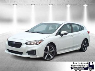 Used 2017 Subaru Impreza 2.0i Sport image 1
