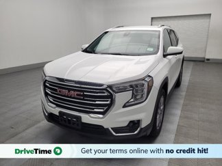 Used 2023 GMC Terrain SLT image 1