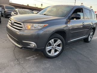 Used 2013 Toyota Highlander Limited image 1