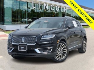 Used 2020 Lincoln Nautilus Reserve w/ Equipment Group 201A image 1