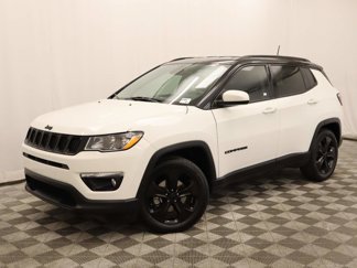 Used 2020 Jeep Compass Latitude image 1